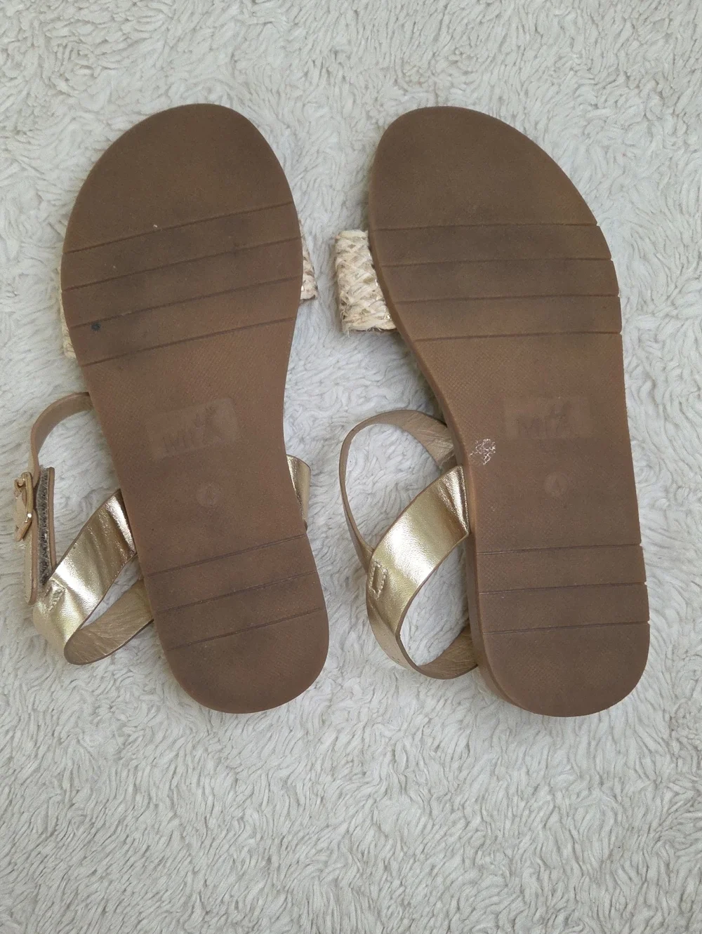 MIA girls sandals